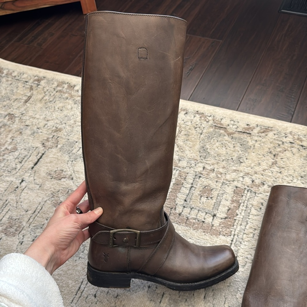 Frye Campus Boot - Picture 4 of 9